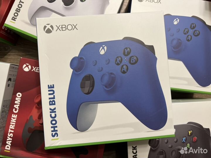 Новый геймпад для Xbox Series / One