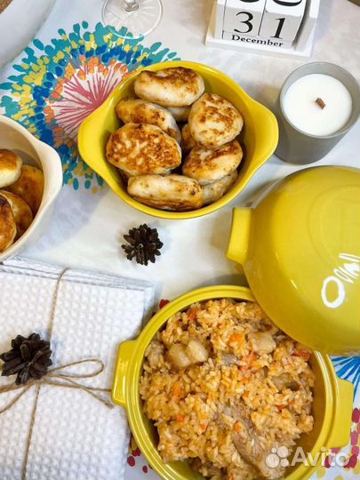 Форма для запекания с крышкой,базальт, Emile Henry