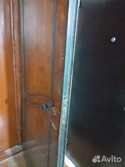 Дверь входная металлическая