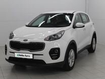 Kia Sportage 2.0 AT, 2017, 111 899 км, с пробегом, цена 2 200 000 руб.