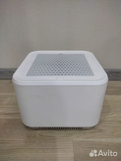 Очиститель воздуха с фильтром hepa