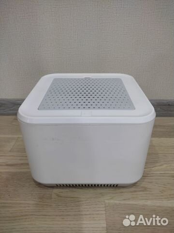 Очиститель воздуха с фильтром hepa