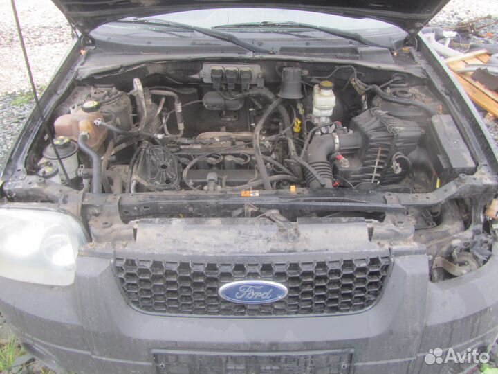 Двигатель Ford escape 2.3 АКПП 155 л.с. 2005г