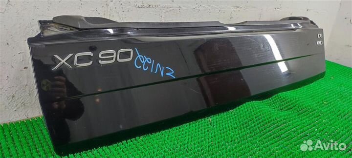 Борт задний Volvo XC90 2006