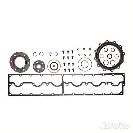 Комплект прокладок двигателя QSM, ISM, M11 (Нижний