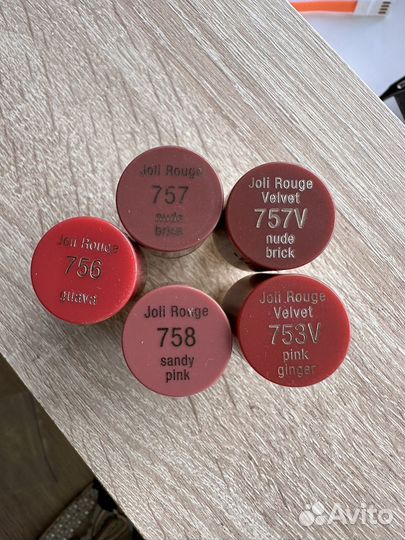 Clarins помада для губ