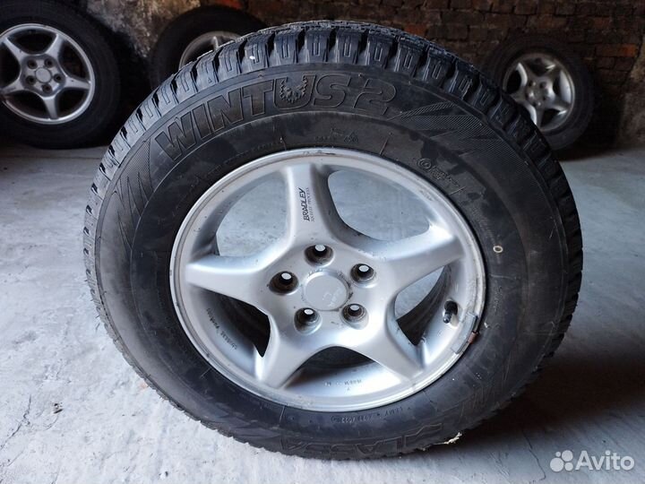 Диски с шинами 215/65 R15