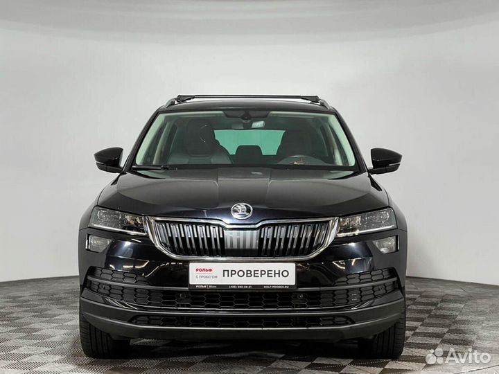 Skoda Karoq 1.4 AT, 2020, 88 737 км