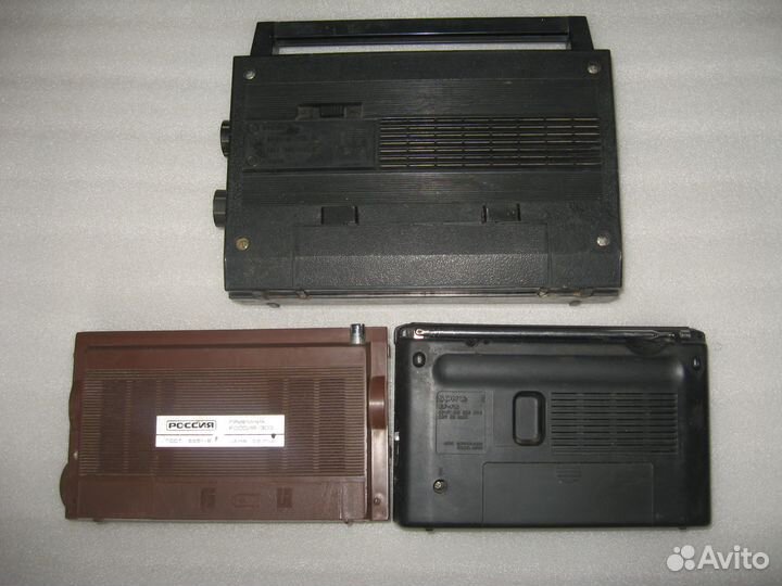 Приёмник Россия 203 - 1