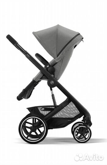 Коляска 2в1 Cybex Balios S 2023 гамак