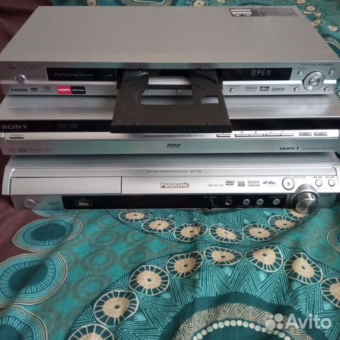 Домашний кинотеатр+DVD player купить в Москве | Электроника | Авито