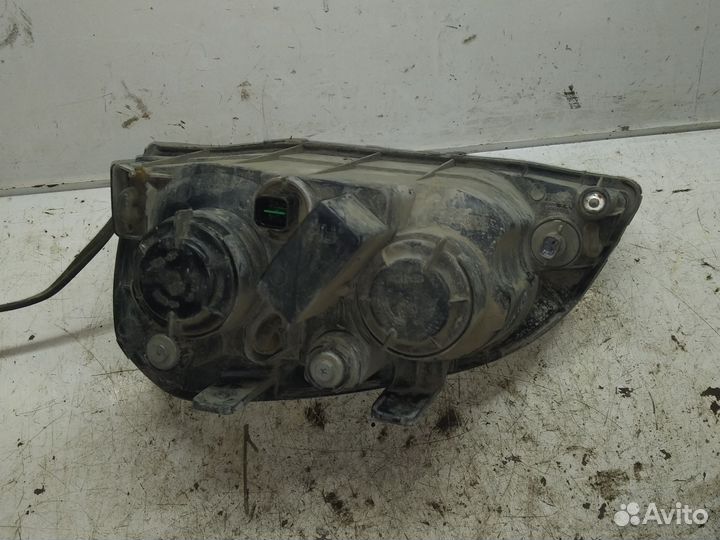 Фара передняя правая Chevrolet Lacetti