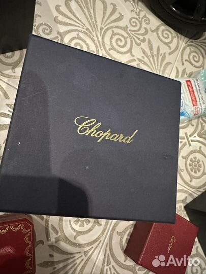 Chopard Cartier оригинал