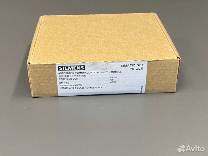 Siemens 6GK1503-2CB00 новый, запеч. упак. 1 шт