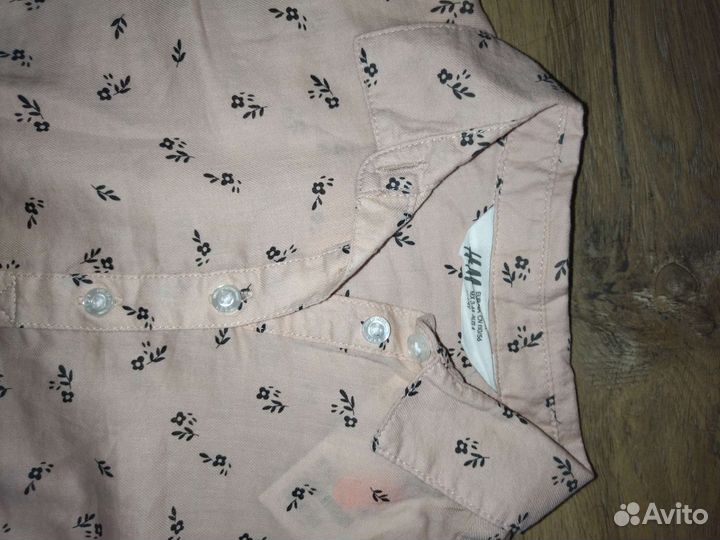 Платье для девочки 104