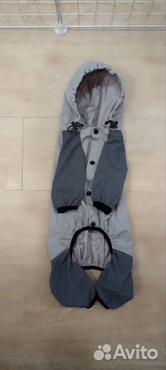 Одежда для средних собак