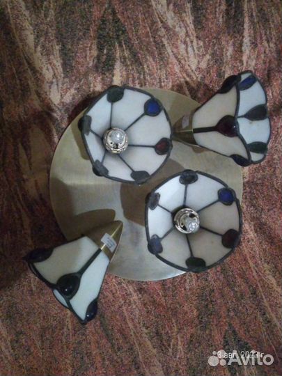 Люстра бу Rivoli 40W