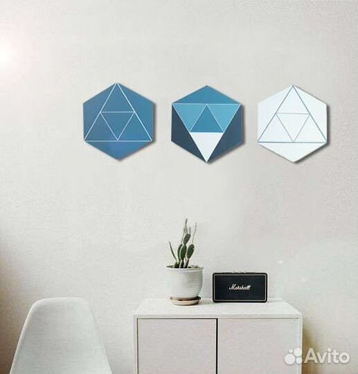 Декоративное панно для интерьера