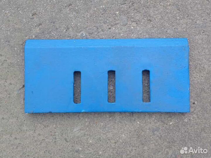 Скребок для бетоносмесителя Сб-138Б.63.009