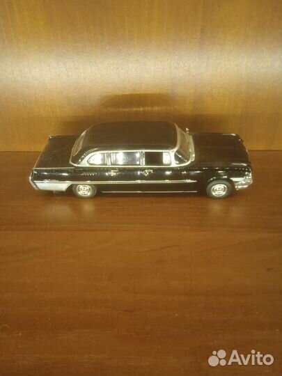 Модель зил-111Г Автолегенды