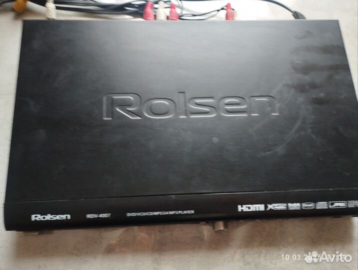 Dvd плеер