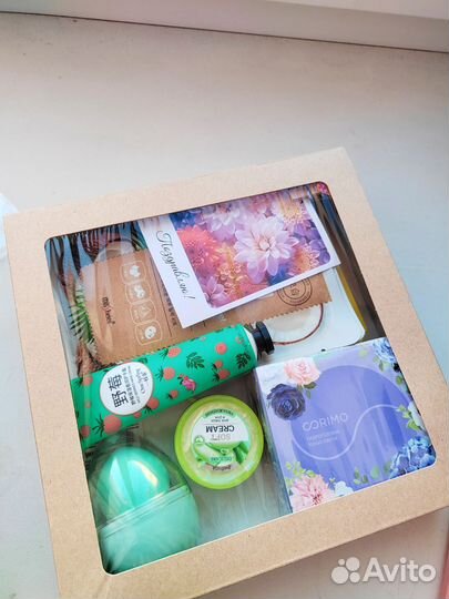 Бокс на 8 марта