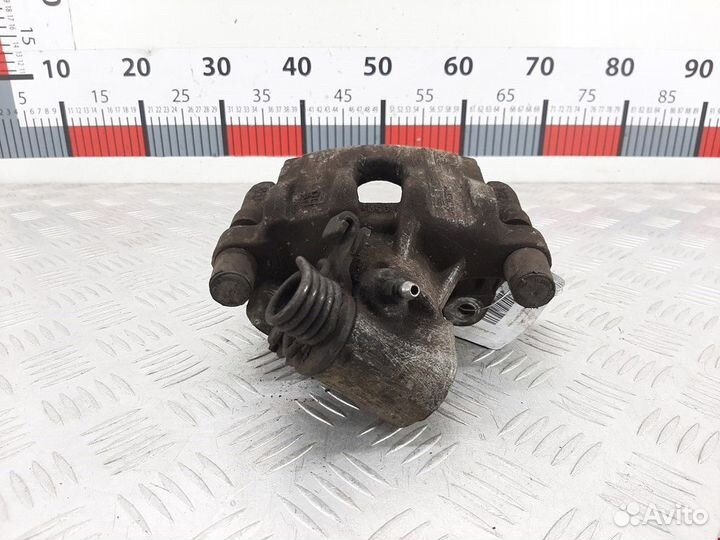 Суппорт задний правый Ford Focus 2 рест. 2011