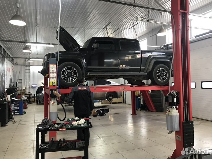 Автослесарь, возможно совмещение