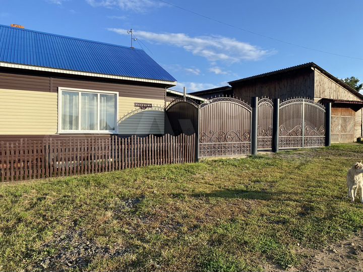 3-к. квартира, 67 м², 1/1 эт.