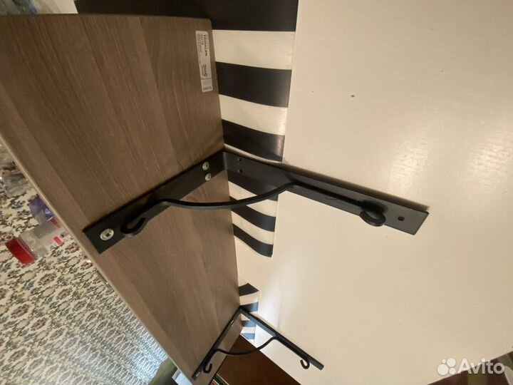 Полки настенные IKEA