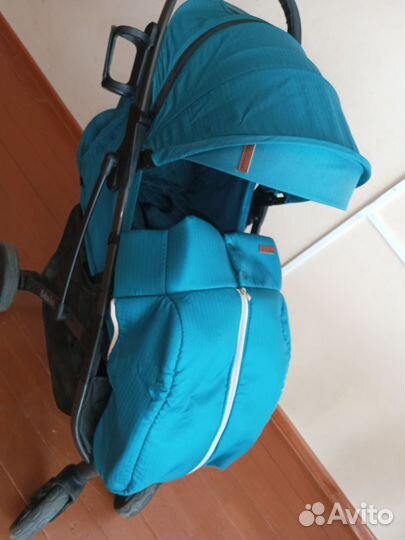 Коляска бабало