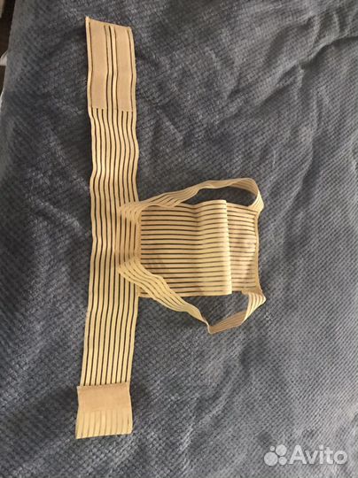 Корректирующий пояс для осанки