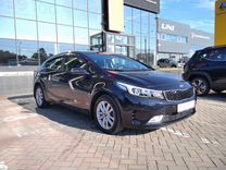 Kia Cerato 2.0 AT, 2018, 108 000 км, с пробегом, цена 1 360 000 руб.