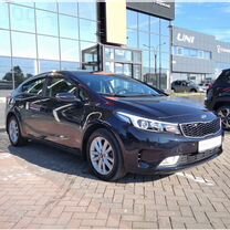 Kia Cerato 2.0 AT, 2018, 108 000 км, с пробегом, цена 1 358 000 руб.