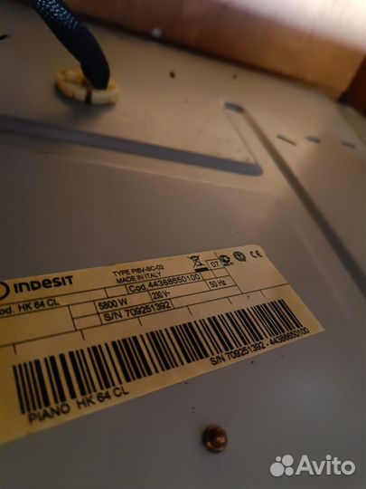 Зависимые духовой шкаф и варочная панель