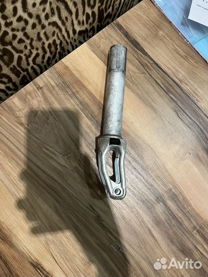 Вилка tilt rigid для самоката