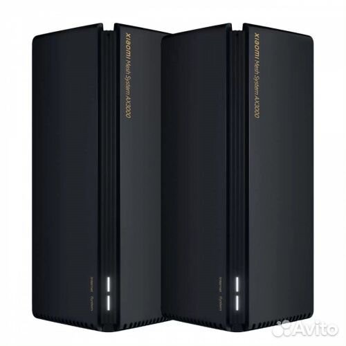 Wi-Fi роутер Xiaomi DVB4287GL (2-pack) Mesh System