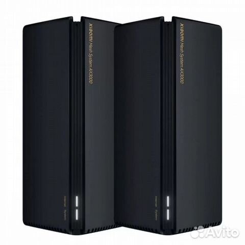 Wi-Fi роутер Xiaomi DVB4287GL (2-pack) Mesh System