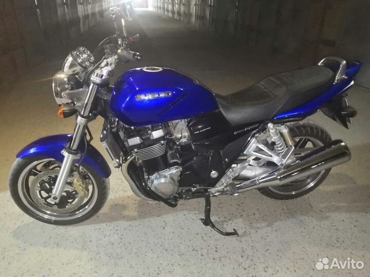 Suzuki GSX 1400