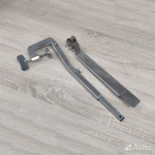 Крепление для датчика эхолота