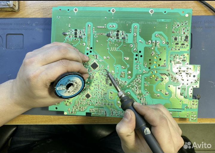 Ремонт стиральных машин