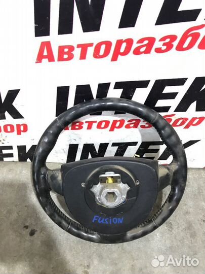Руль Ford Fusion