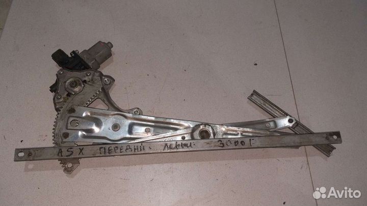 Стеклоподьемник Mitsubishi ASX перед.левый