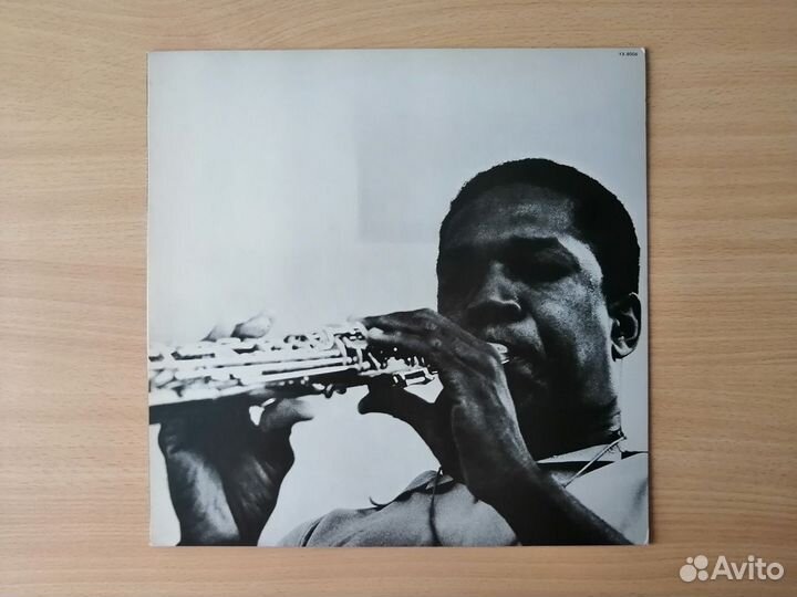 LP John Coltrane 