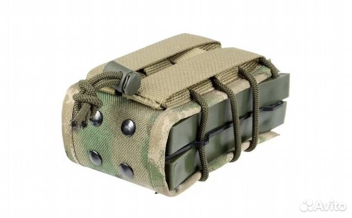 Подсумок Фастмаг под 2 магазина (Tornado Tactical)