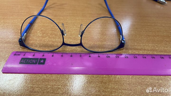 Очки для зрения детские