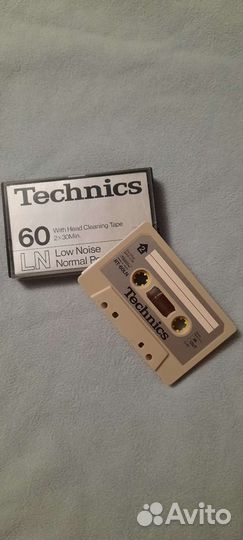 Кассета Technics RT-60 LN