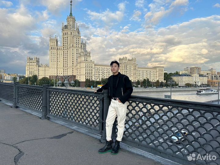 Репетитор по китайскому языку, носитель