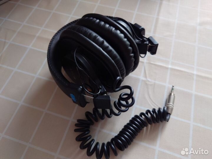 Наушники sony MDR 7506