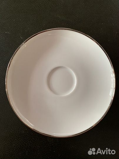 Блюдце Фюрстенберг